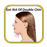 double chin exercises android application logo